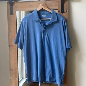 UNTUCKit Pima Cotton Polo Shirt Size XL